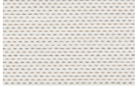 Throw Pillow White Dots