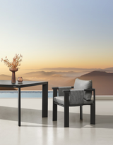 Ligo 8 Seat Dining Set