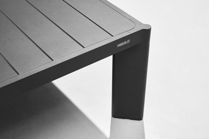 Ligo 5 Seat Conversation Set with Side Table