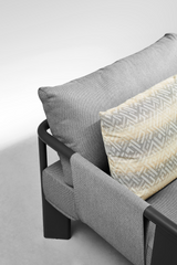 Ligo 4 Seat Conversation Set with Side Table