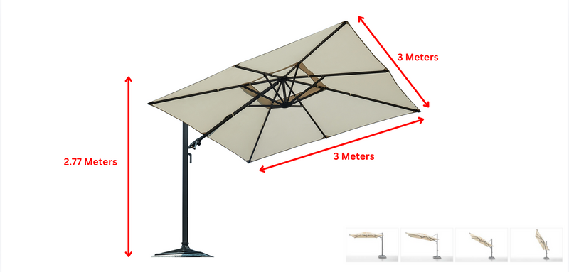 Зонт Levia (Sunbrella)