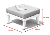 Emoti 2.0 Leisure Chair Set