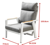 Emoti 2.0 Leisure Chair Set