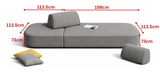 Olwen Sofa Lounge
