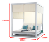 Maldive Double Daybed