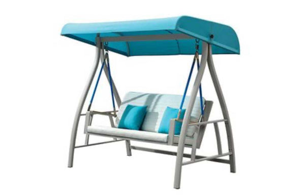 Nofi 2 Seater Swing Blue