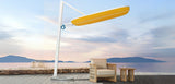 Tekno R Umbrella 2.05M*2.73M ( Acrylic ) Yellow