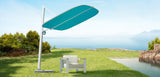 Tekno R Umbrella 2.05M*2.73M ( Acrylic ) Blue