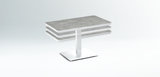 Emoti 2.0 5-Seat Conversation Set (Adjustable Table)