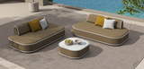 Olwen 4 Seat Conversation Sofa Set
