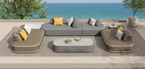 Olwen 7 Seat Conversation Sofa Set