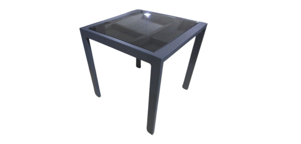 Cocktail Side Table Black