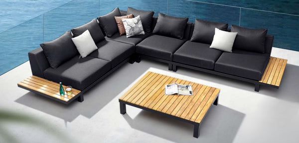 Polo 2.0 L-Shape Sofa Set