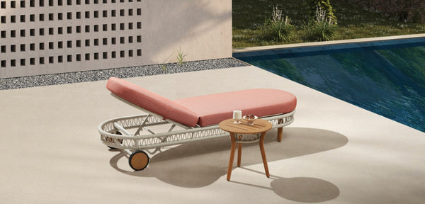 Vasca Sun Lounger Set