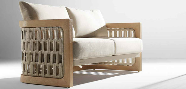 Riva 7 Seat Conversation Sofa Set