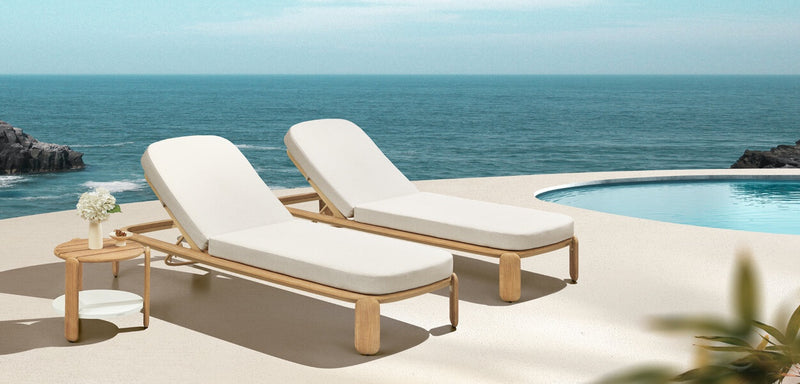 Pallisad Sun Lounger Set