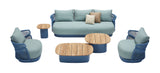 Aio 5 Seat Conversation Sofa Set