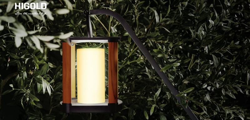 Higold Aurora Outdoor LED Lighting System Short – HiSoLiving