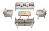 Borromeo 7 Seat Conversation Set