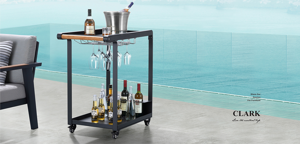 Clark Drink Trolley