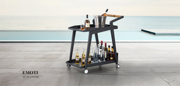 Emoti Drink trolley