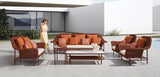 Lisboa 7 Seat Conversation Sofa Set