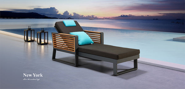 New York Sun Lounger