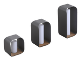 Onda Ambient Light Set Black