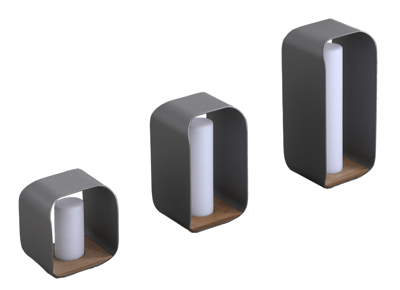 Onda Ambient Light Set Black