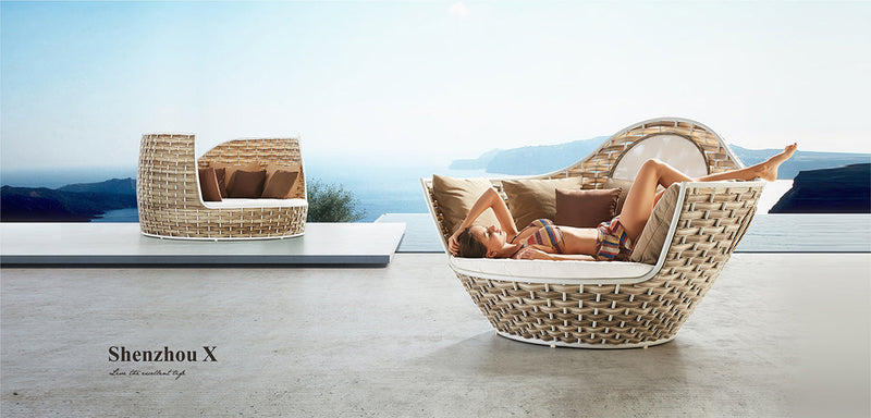 Shenzhou X Relax Daybed Set
