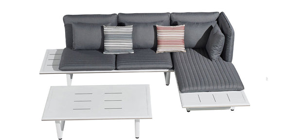 Sophia Compact L Shape Lounge