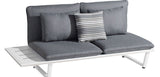 Sophia Compact L Shape Lounge