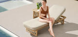 Riva Sun Lounger Set