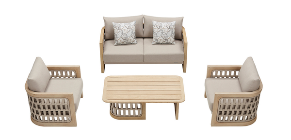 Riva Outdoor Furniture Collection by Claudio Bellini HiSoLiving