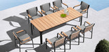 Visconti 8 Seat Dining Set