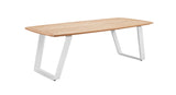 Wing 6 Seat Dining Set (Table with Yacht Glue)