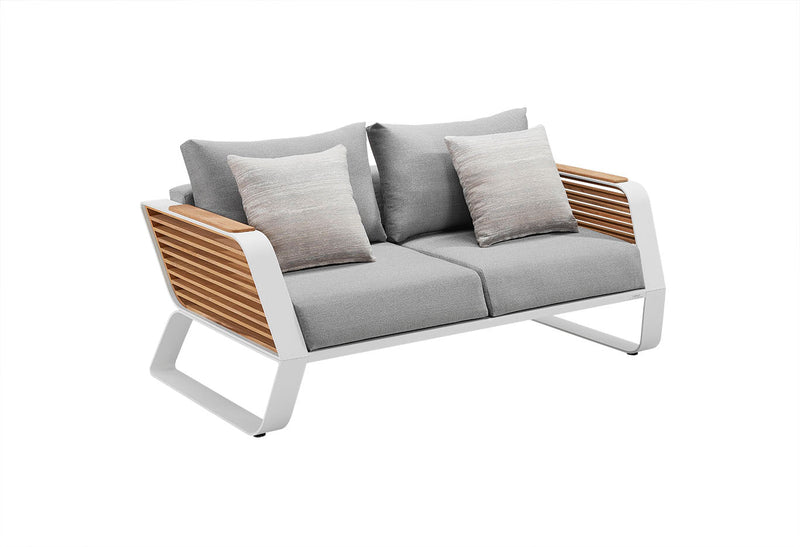 Wing 7 Seat Conversation Set