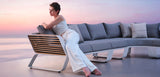 Wing 8 Seat Corner Sofa Set