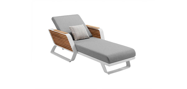 Wing Sun Lounger