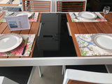 York 4 Seat Dining Set