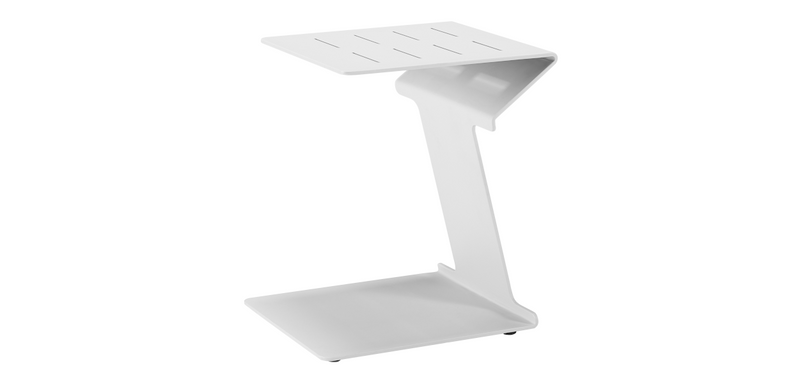 Zigzag Coffee Table Black
