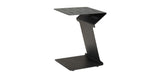 Zigzag Coffee Table Black