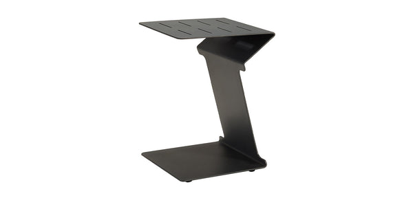 Zigzag Coffee Table Black