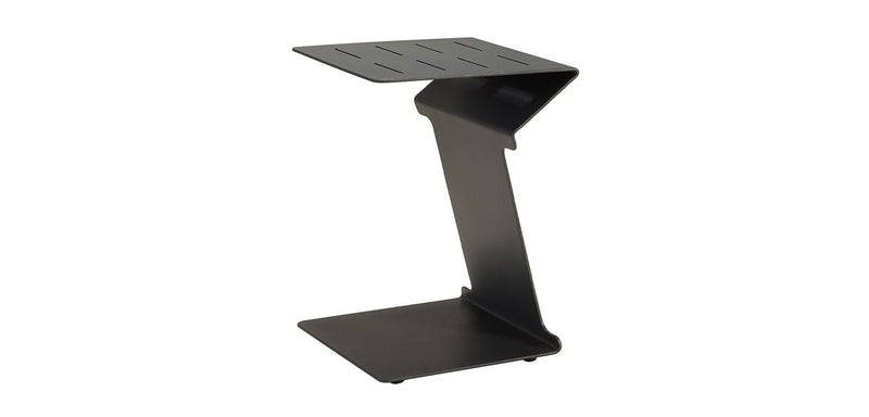 Zigzag Coffee Table Black