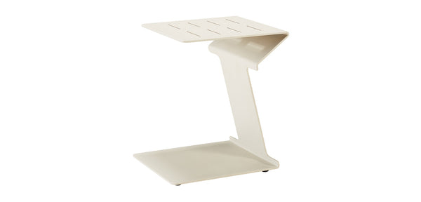 Zigzag Coffee Table Black